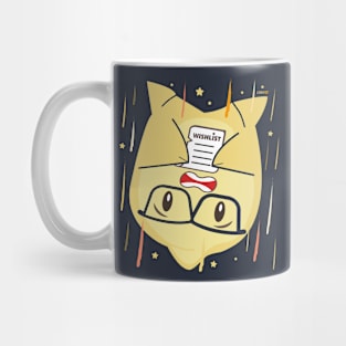 Wishing Star Mug